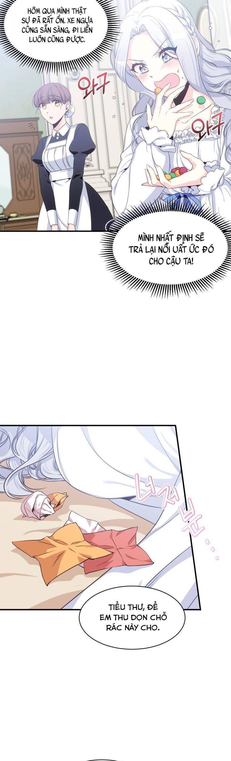 Ơ Tôi Làm Tha Hóa Nam Chính Lương Thiện Mất Tiêu Rồi! Chap 1 - Next Chap 2