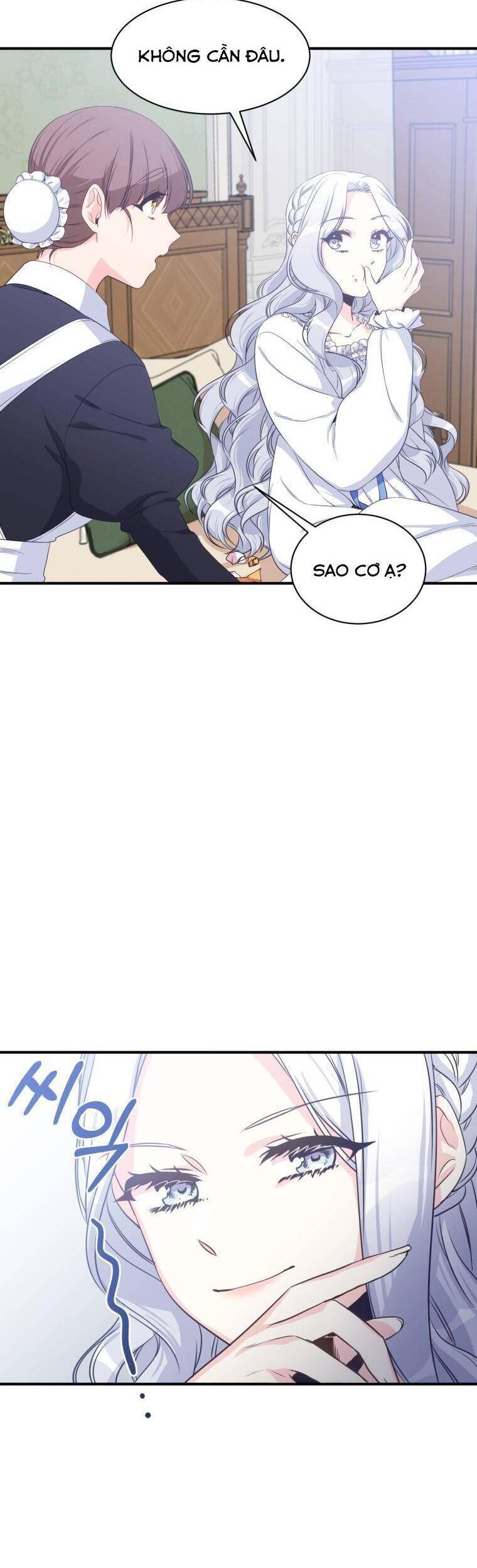 Ơ Tôi Làm Tha Hóa Nam Chính Lương Thiện Mất Tiêu Rồi! Chap 1 - Next Chap 2