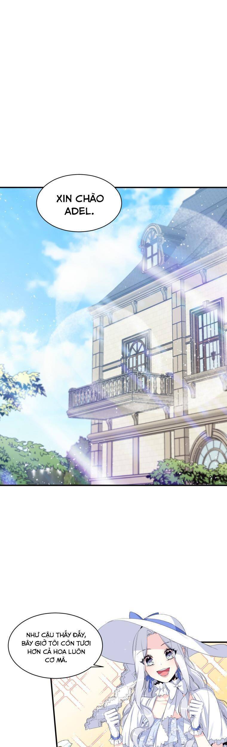 Ơ Tôi Làm Tha Hóa Nam Chính Lương Thiện Mất Tiêu Rồi! Chap 2 - Next Chap 3