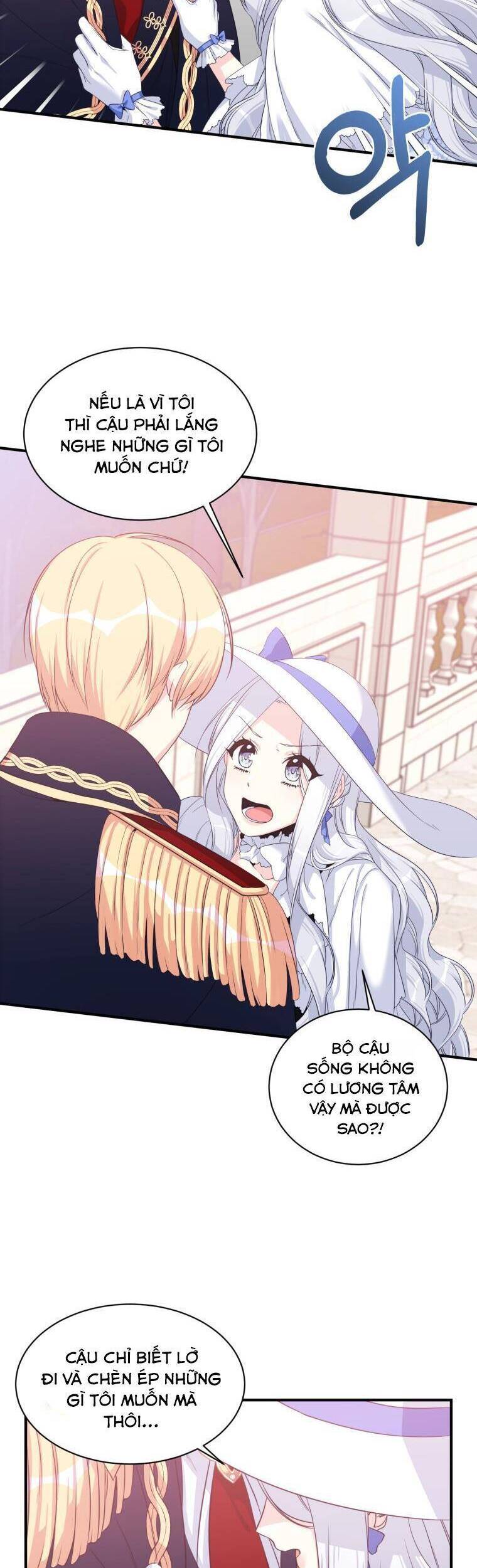 Ơ Tôi Làm Tha Hóa Nam Chính Lương Thiện Mất Tiêu Rồi! Chap 2 - Next Chap 3