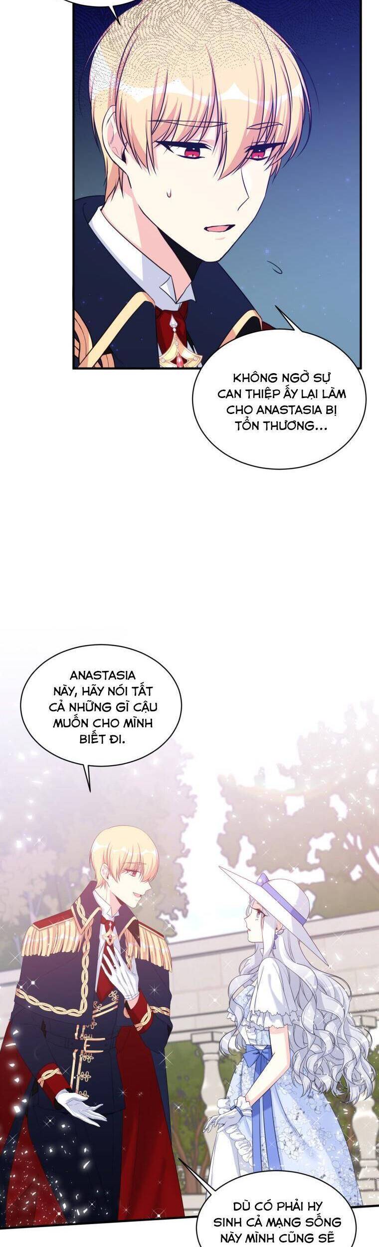 Ơ Tôi Làm Tha Hóa Nam Chính Lương Thiện Mất Tiêu Rồi! Chap 2 - Next Chap 3