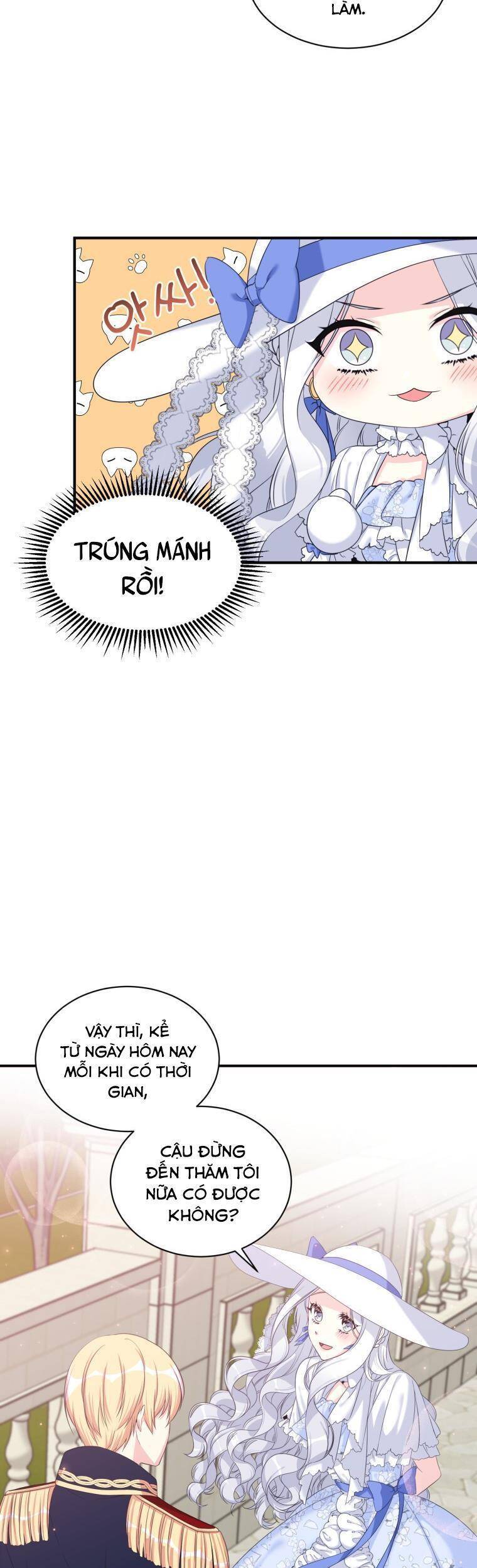Ơ Tôi Làm Tha Hóa Nam Chính Lương Thiện Mất Tiêu Rồi! Chap 2 - Next Chap 3