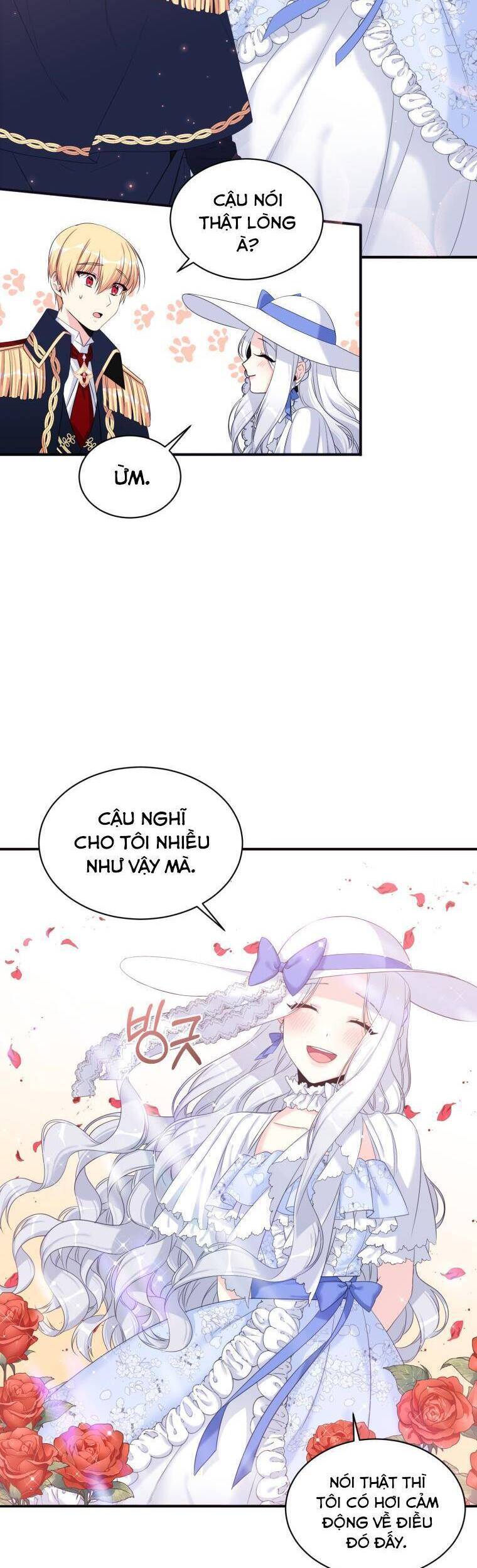 Ơ Tôi Làm Tha Hóa Nam Chính Lương Thiện Mất Tiêu Rồi! Chap 2 - Next Chap 3