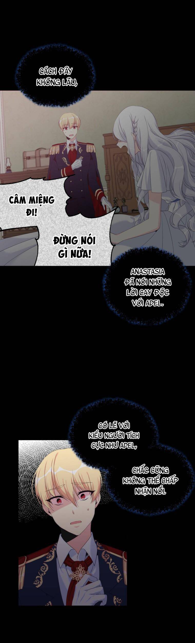 Ơ Tôi Làm Tha Hóa Nam Chính Lương Thiện Mất Tiêu Rồi! Chap 2 - Next Chap 3