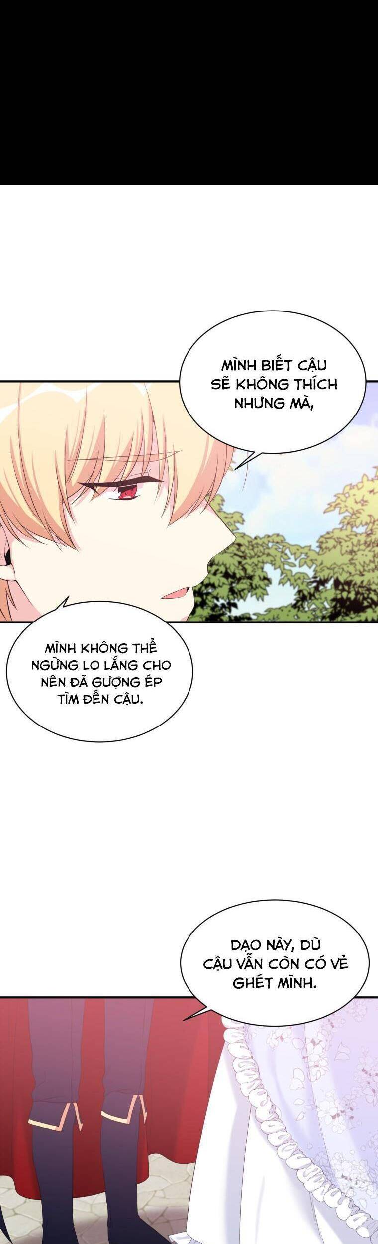 Ơ Tôi Làm Tha Hóa Nam Chính Lương Thiện Mất Tiêu Rồi! Chap 2 - Next Chap 3