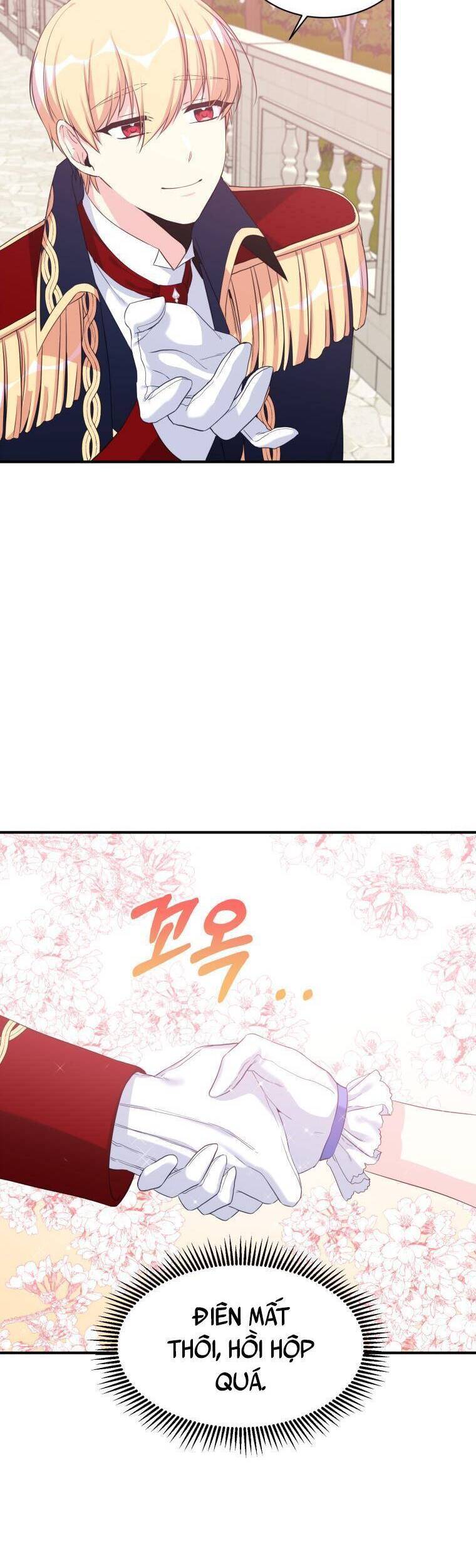 Ơ Tôi Làm Tha Hóa Nam Chính Lương Thiện Mất Tiêu Rồi! Chap 2 - Next Chap 3