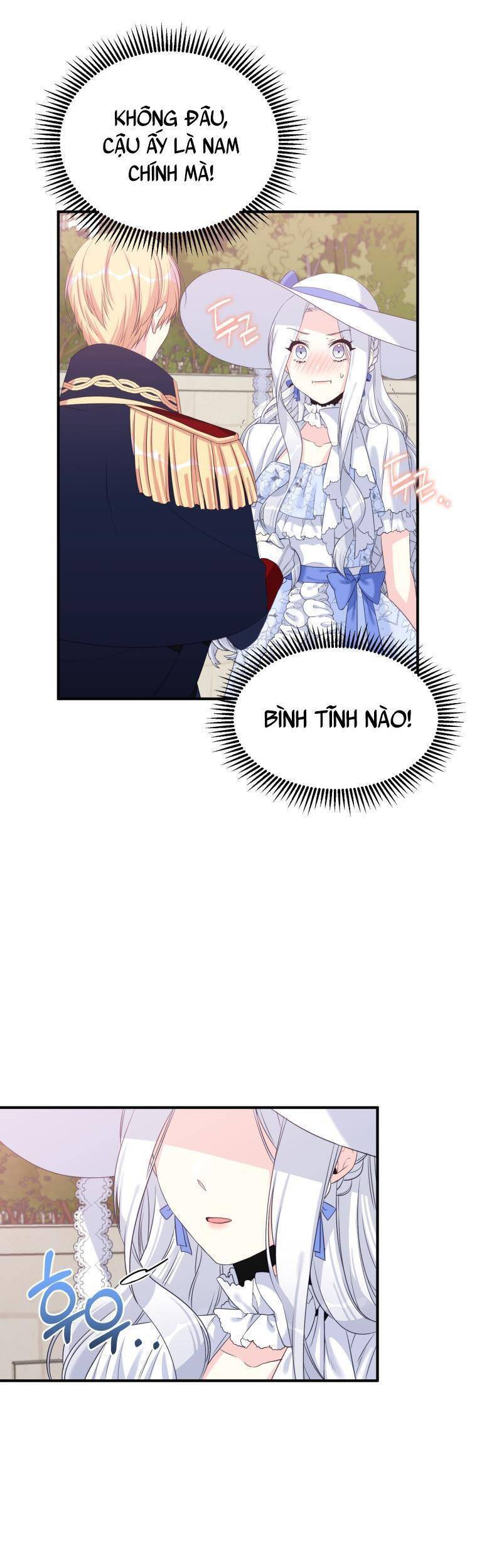 Ơ Tôi Làm Tha Hóa Nam Chính Lương Thiện Mất Tiêu Rồi! Chap 2 - Next Chap 3