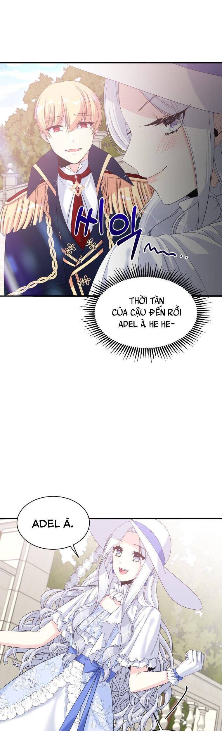 Ơ Tôi Làm Tha Hóa Nam Chính Lương Thiện Mất Tiêu Rồi! Chap 2 - Next Chap 3