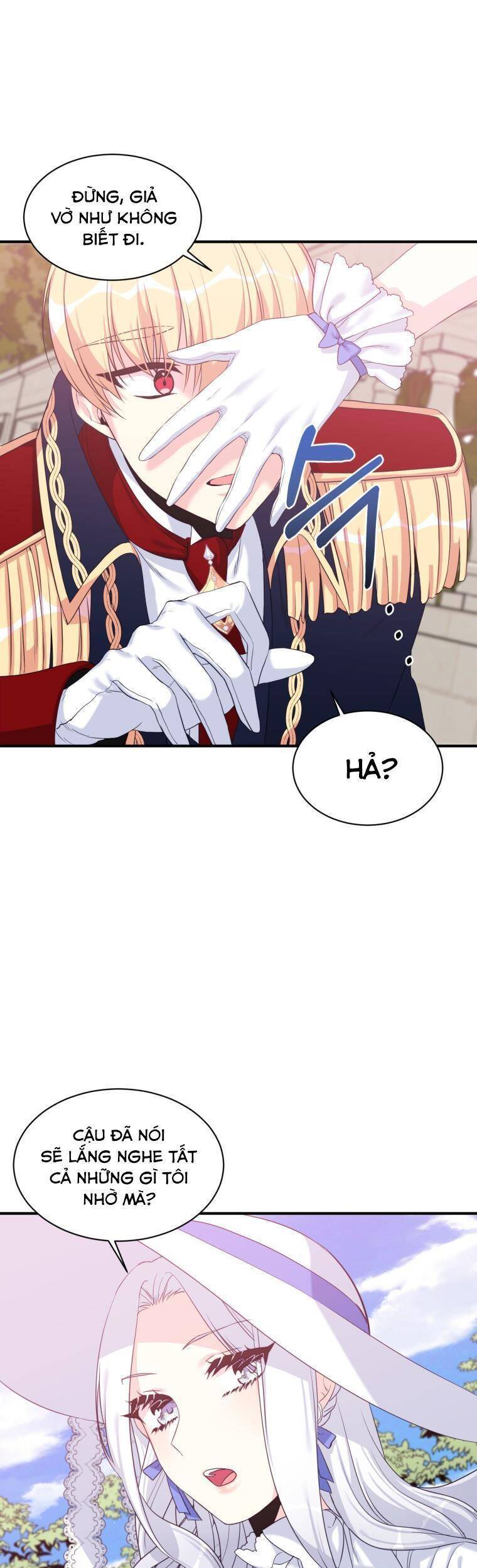 Ơ Tôi Làm Tha Hóa Nam Chính Lương Thiện Mất Tiêu Rồi! Chap 2 - Next Chap 3