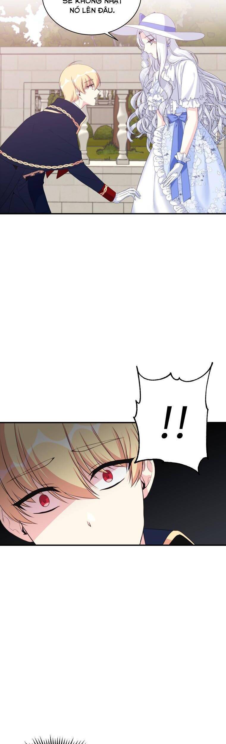 Ơ Tôi Làm Tha Hóa Nam Chính Lương Thiện Mất Tiêu Rồi! Chap 2 - Next Chap 3