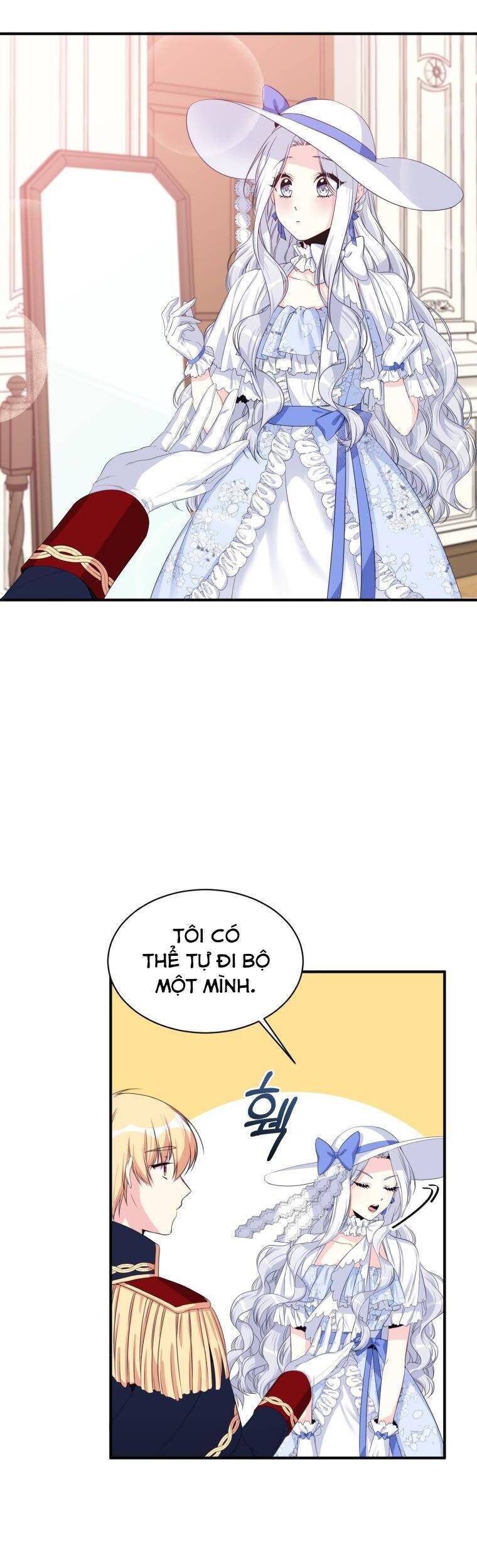 Ơ Tôi Làm Tha Hóa Nam Chính Lương Thiện Mất Tiêu Rồi! Chap 2 - Next Chap 3