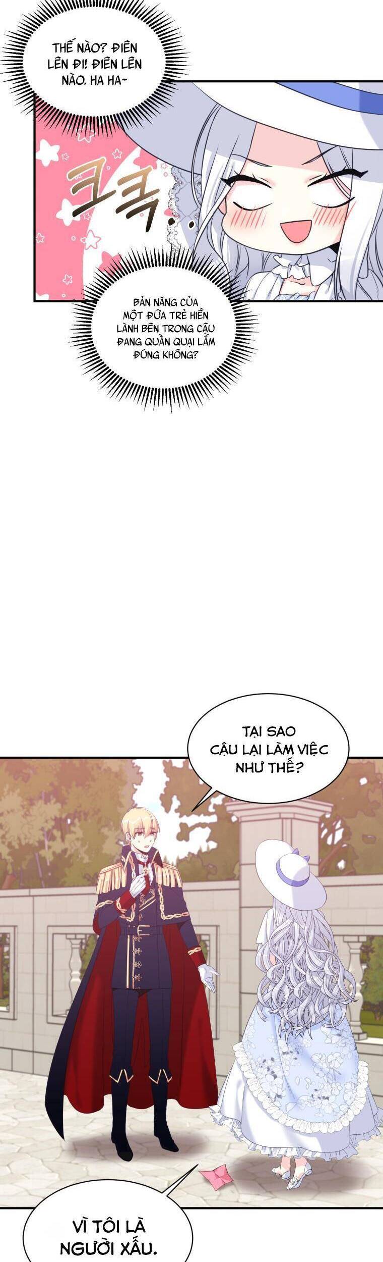 Ơ Tôi Làm Tha Hóa Nam Chính Lương Thiện Mất Tiêu Rồi! Chap 2 - Next Chap 3