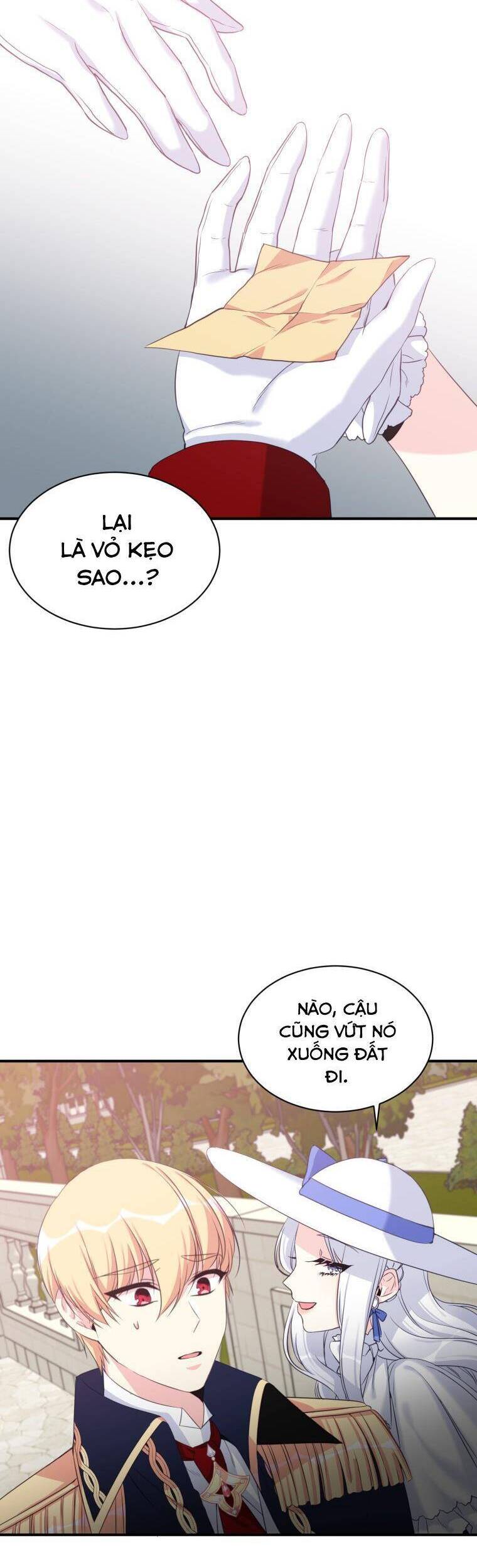 Ơ Tôi Làm Tha Hóa Nam Chính Lương Thiện Mất Tiêu Rồi! Chap 2 - Next Chap 3