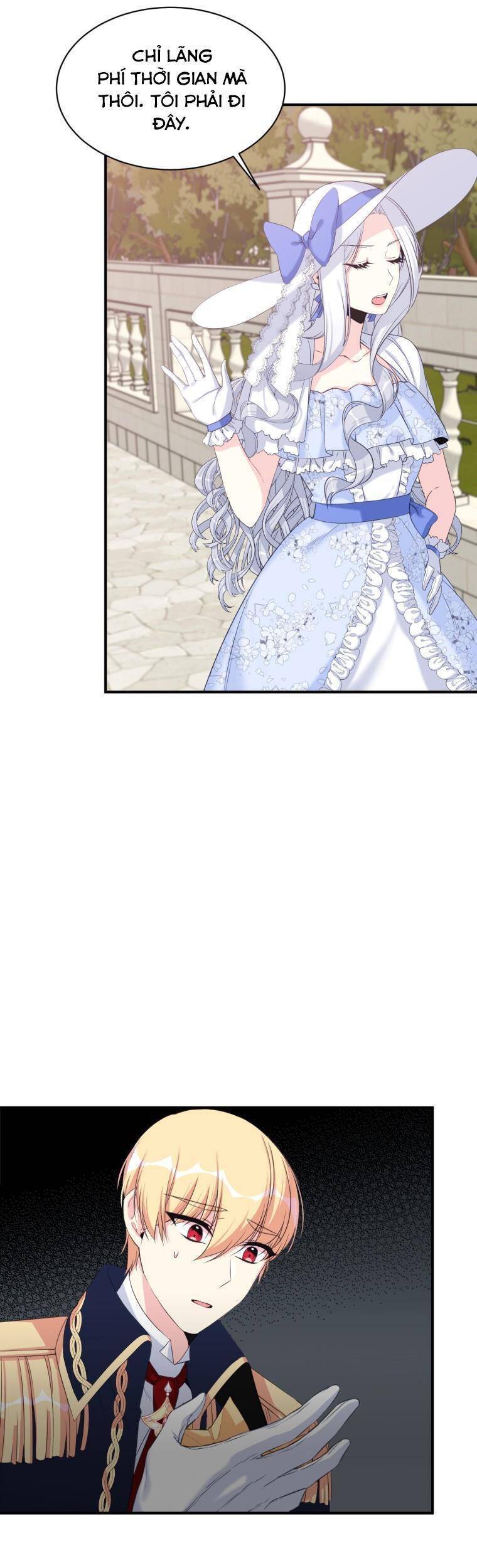 Ơ Tôi Làm Tha Hóa Nam Chính Lương Thiện Mất Tiêu Rồi! Chap 2 - Next Chap 3