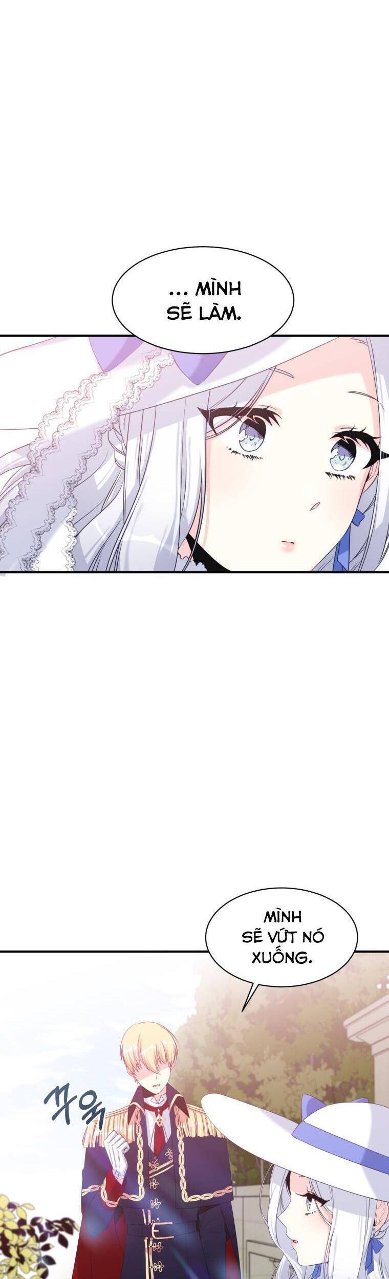 Ơ Tôi Làm Tha Hóa Nam Chính Lương Thiện Mất Tiêu Rồi! Chap 2 - Next Chap 3