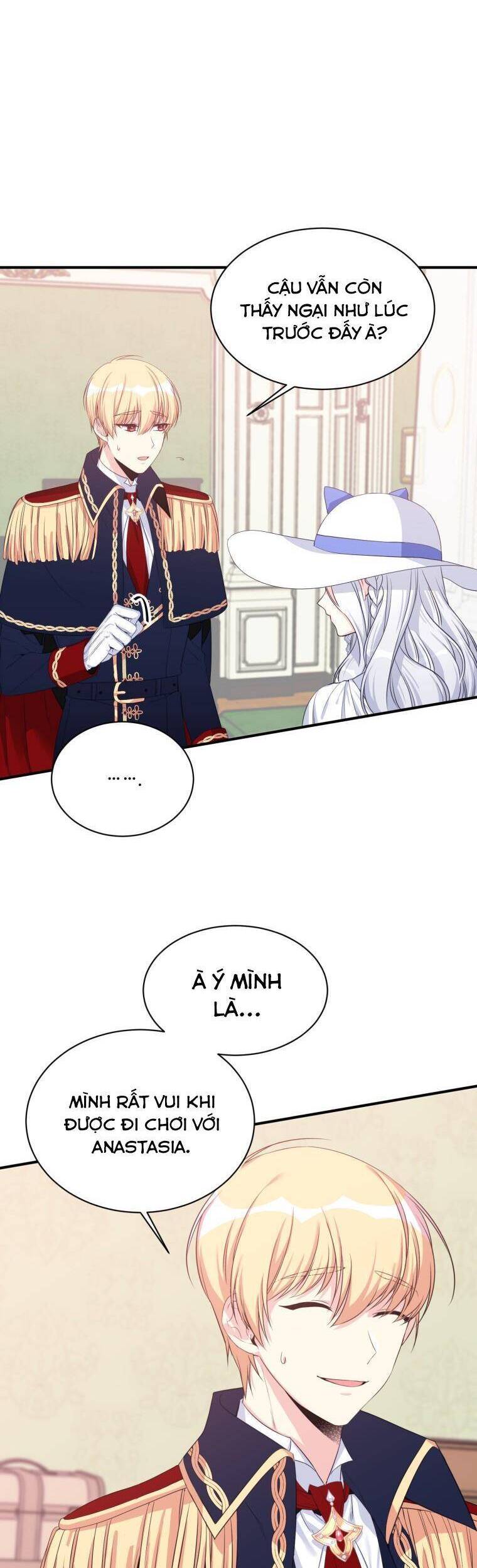 Ơ Tôi Làm Tha Hóa Nam Chính Lương Thiện Mất Tiêu Rồi! Chap 2 - Next Chap 3