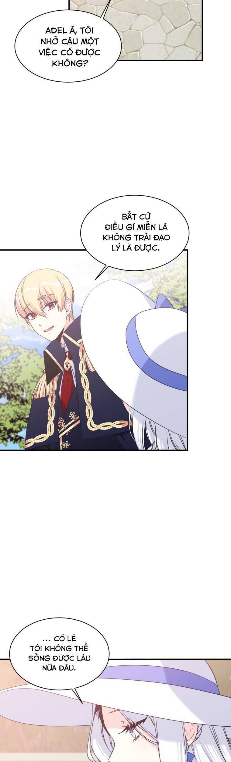 Ơ Tôi Làm Tha Hóa Nam Chính Lương Thiện Mất Tiêu Rồi! Chap 2 - Next Chap 3