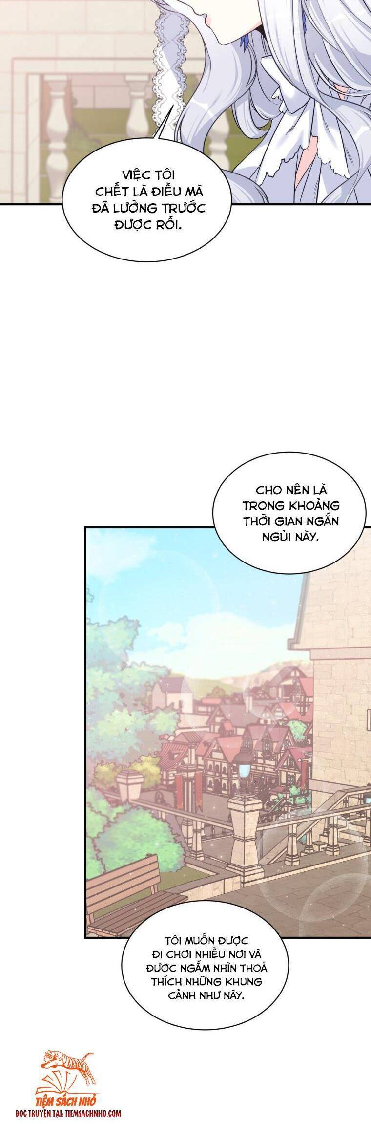 Ơ Tôi Làm Tha Hóa Nam Chính Lương Thiện Mất Tiêu Rồi! Chap 2 - Next Chap 3