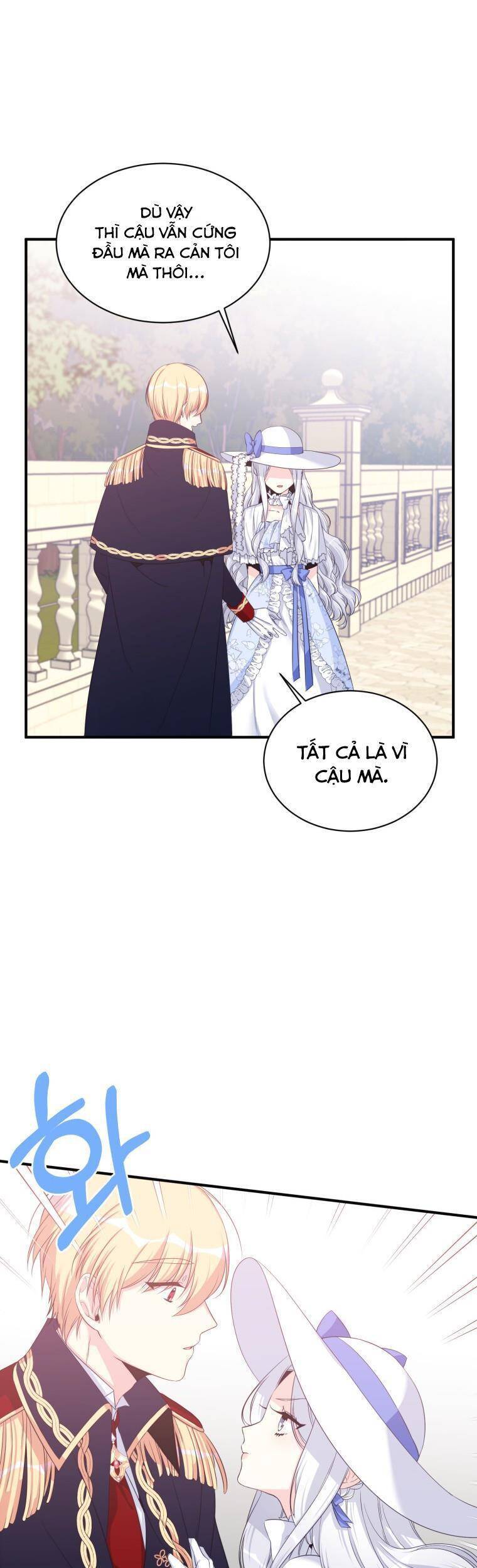 Ơ Tôi Làm Tha Hóa Nam Chính Lương Thiện Mất Tiêu Rồi! Chap 2 - Next Chap 3