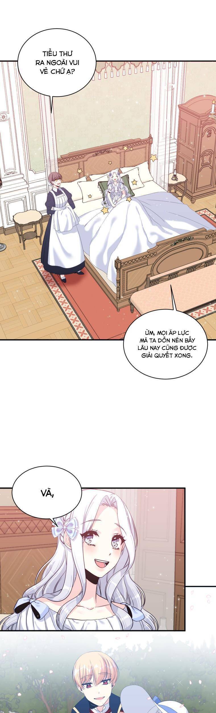 Ơ Tôi Làm Tha Hóa Nam Chính Lương Thiện Mất Tiêu Rồi! Chap 3 - Next Chap 4