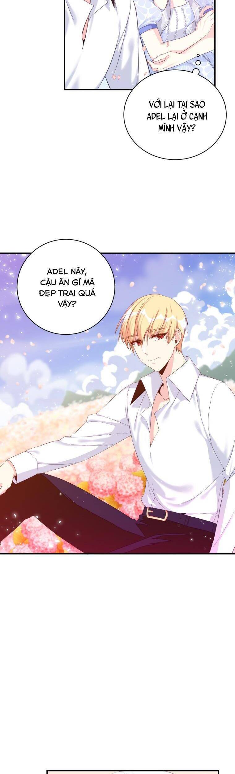 Ơ Tôi Làm Tha Hóa Nam Chính Lương Thiện Mất Tiêu Rồi! Chap 3 - Next Chap 4