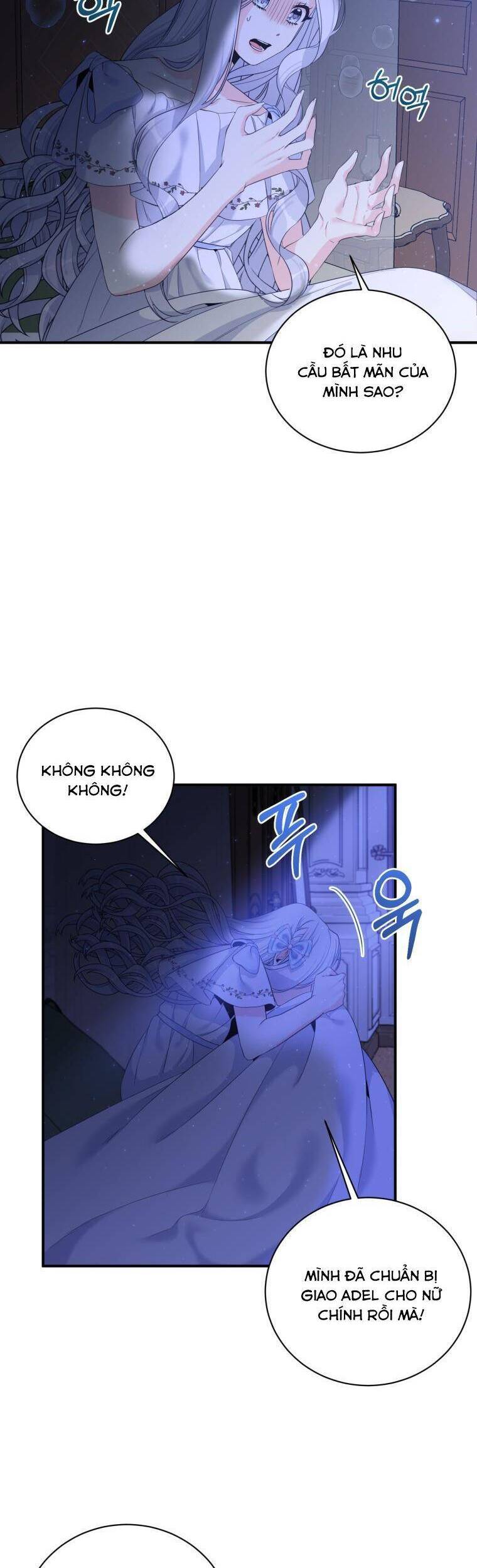 Ơ Tôi Làm Tha Hóa Nam Chính Lương Thiện Mất Tiêu Rồi! Chap 3 - Next Chap 4