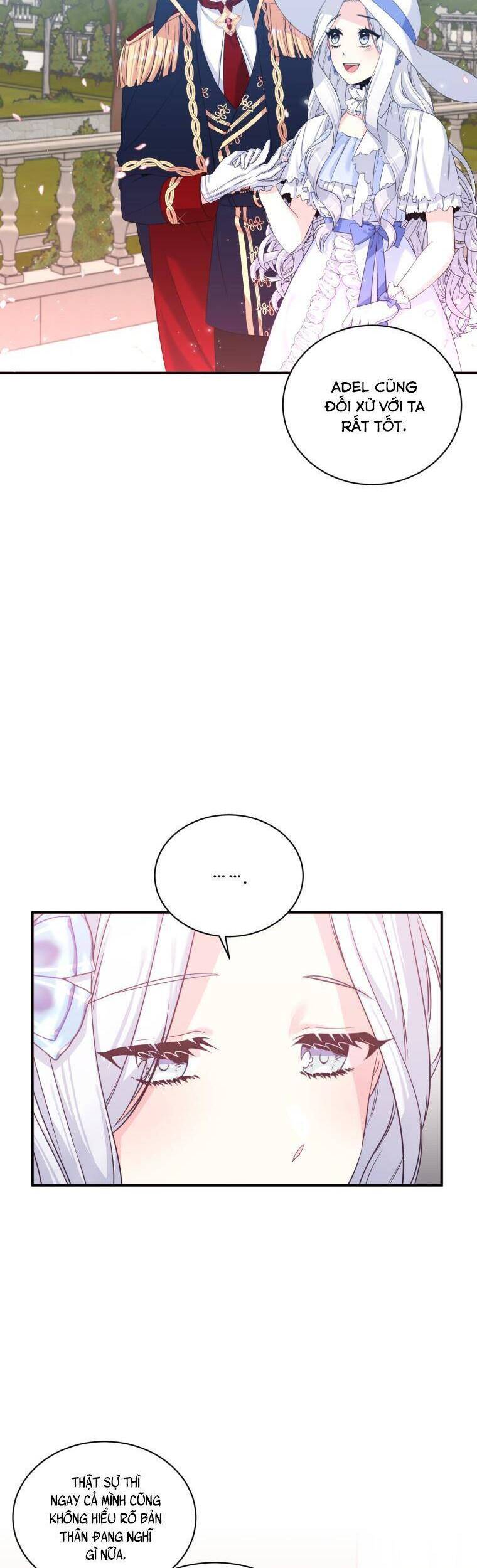 Ơ Tôi Làm Tha Hóa Nam Chính Lương Thiện Mất Tiêu Rồi! Chap 3 - Next Chap 4