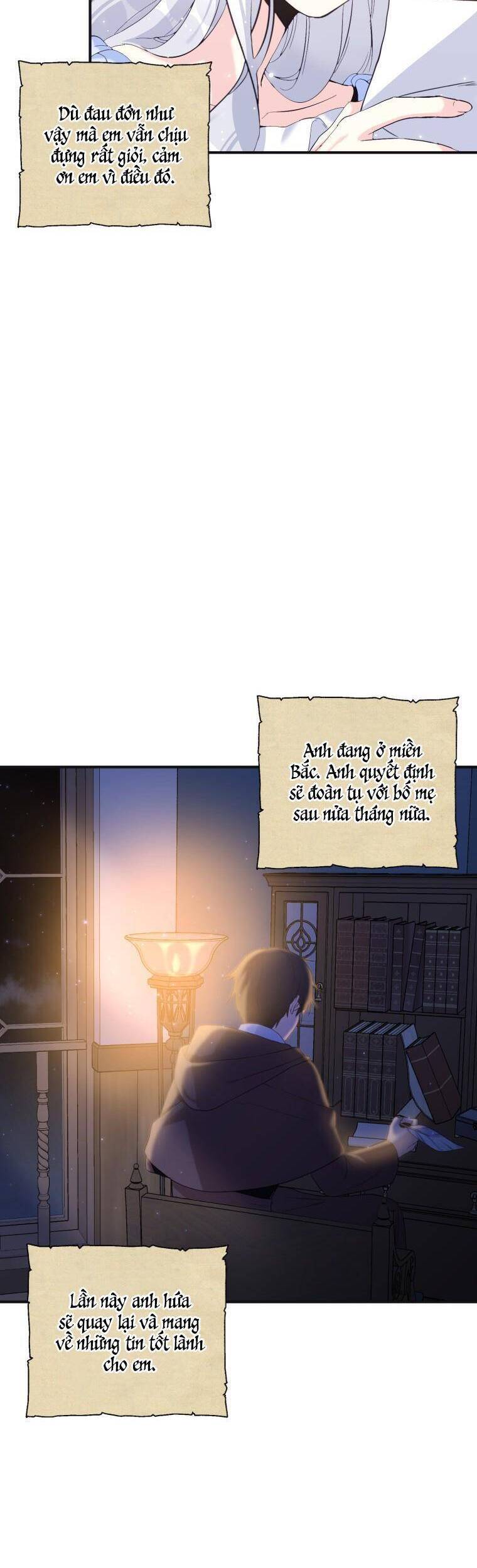 Ơ Tôi Làm Tha Hóa Nam Chính Lương Thiện Mất Tiêu Rồi! Chap 3 - Next Chap 4
