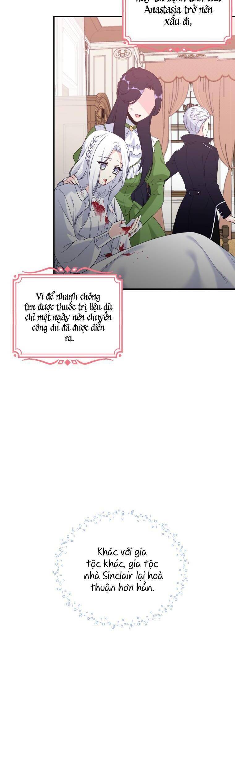 Ơ Tôi Làm Tha Hóa Nam Chính Lương Thiện Mất Tiêu Rồi! Chap 3 - Next Chap 4