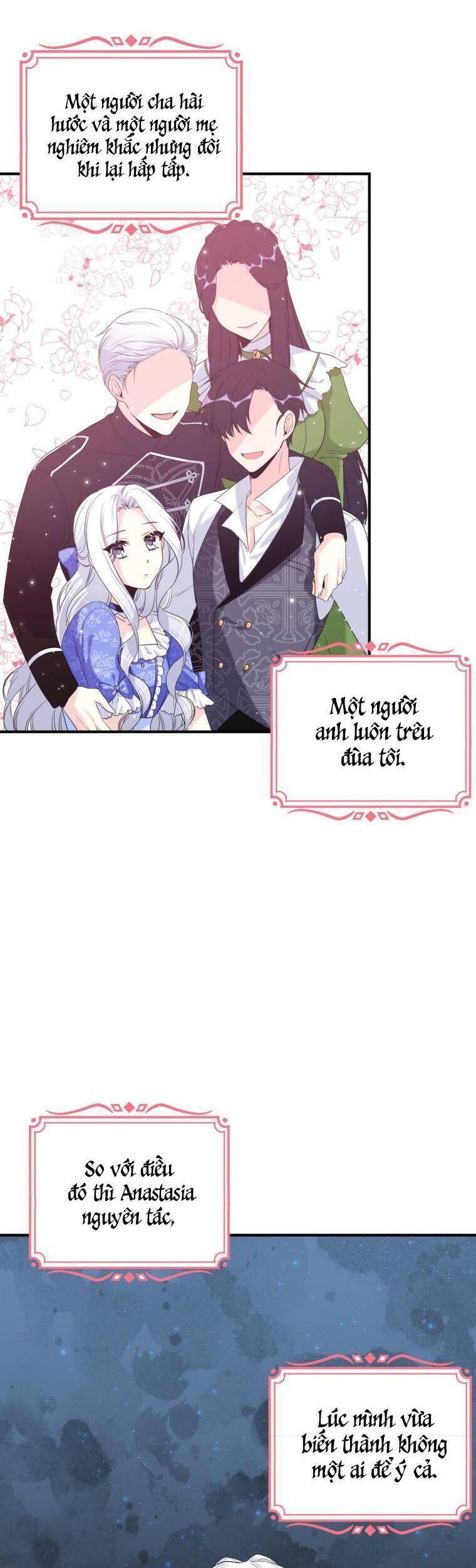 Ơ Tôi Làm Tha Hóa Nam Chính Lương Thiện Mất Tiêu Rồi! Chap 3 - Next Chap 4