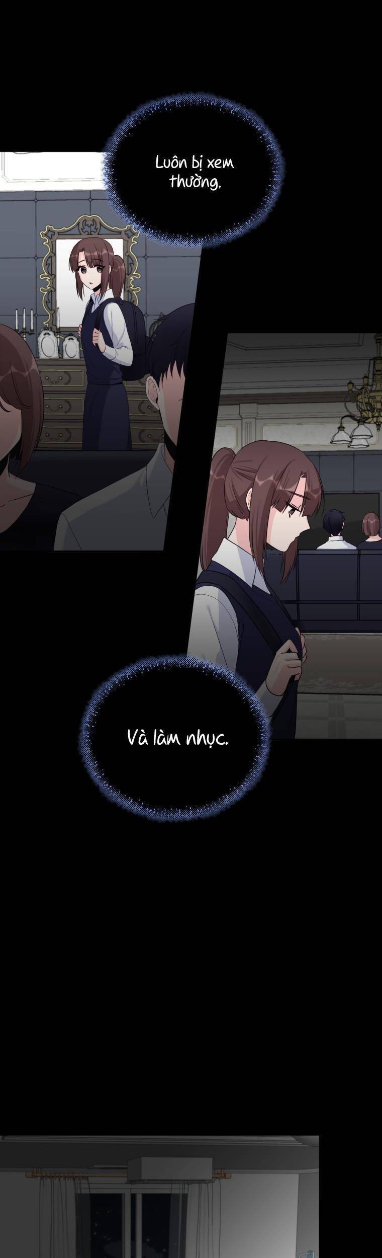 Ơ Tôi Làm Tha Hóa Nam Chính Lương Thiện Mất Tiêu Rồi! Chap 3 - Next Chap 4
