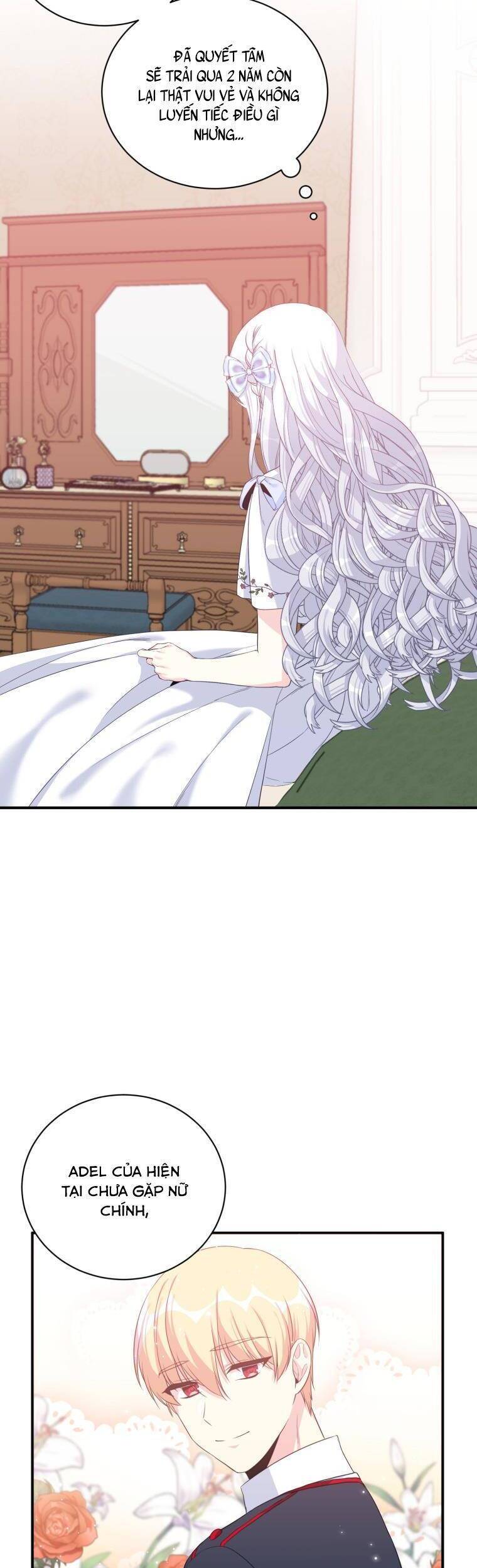 Ơ Tôi Làm Tha Hóa Nam Chính Lương Thiện Mất Tiêu Rồi! Chap 3 - Next Chap 4