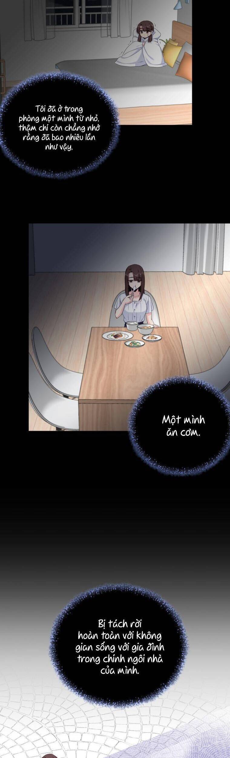 Ơ Tôi Làm Tha Hóa Nam Chính Lương Thiện Mất Tiêu Rồi! Chap 3 - Next Chap 4
