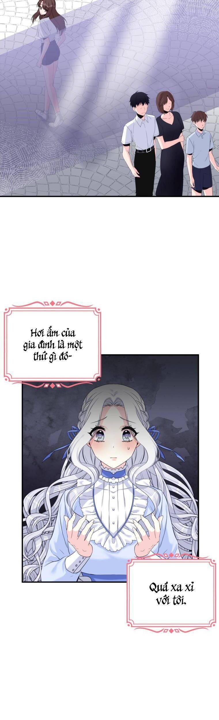 Ơ Tôi Làm Tha Hóa Nam Chính Lương Thiện Mất Tiêu Rồi! Chap 3 - Next Chap 4