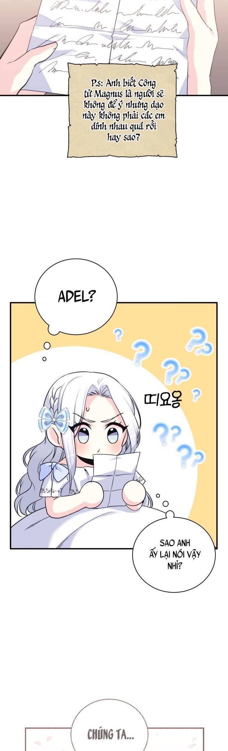 Ơ Tôi Làm Tha Hóa Nam Chính Lương Thiện Mất Tiêu Rồi! Chap 3 - Next Chap 4