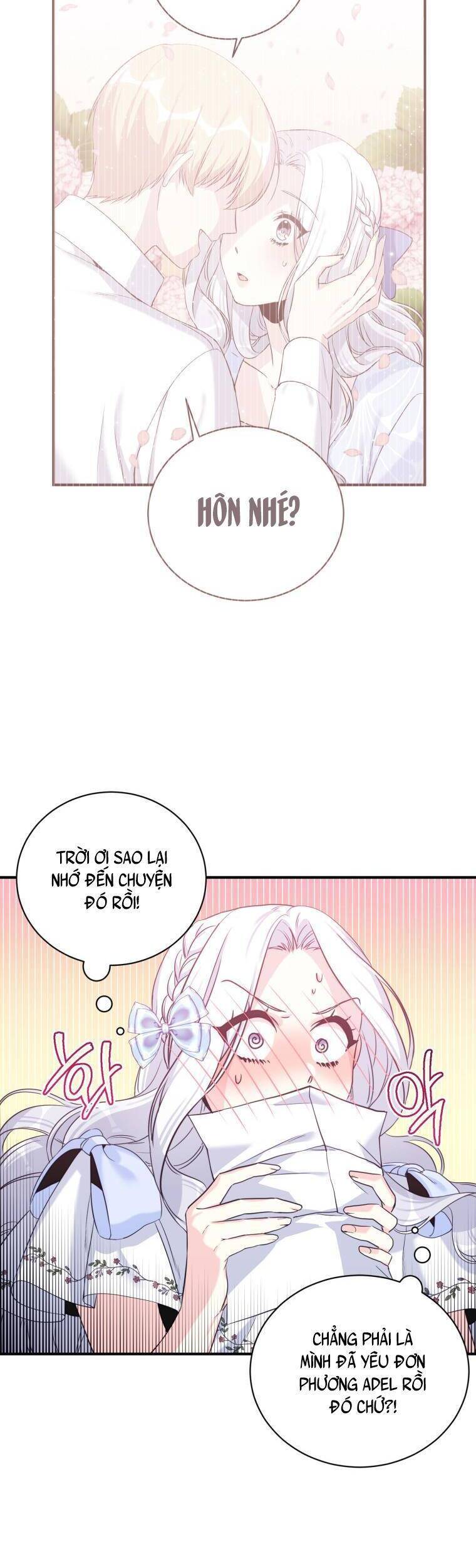 Ơ Tôi Làm Tha Hóa Nam Chính Lương Thiện Mất Tiêu Rồi! Chap 3 - Next Chap 4