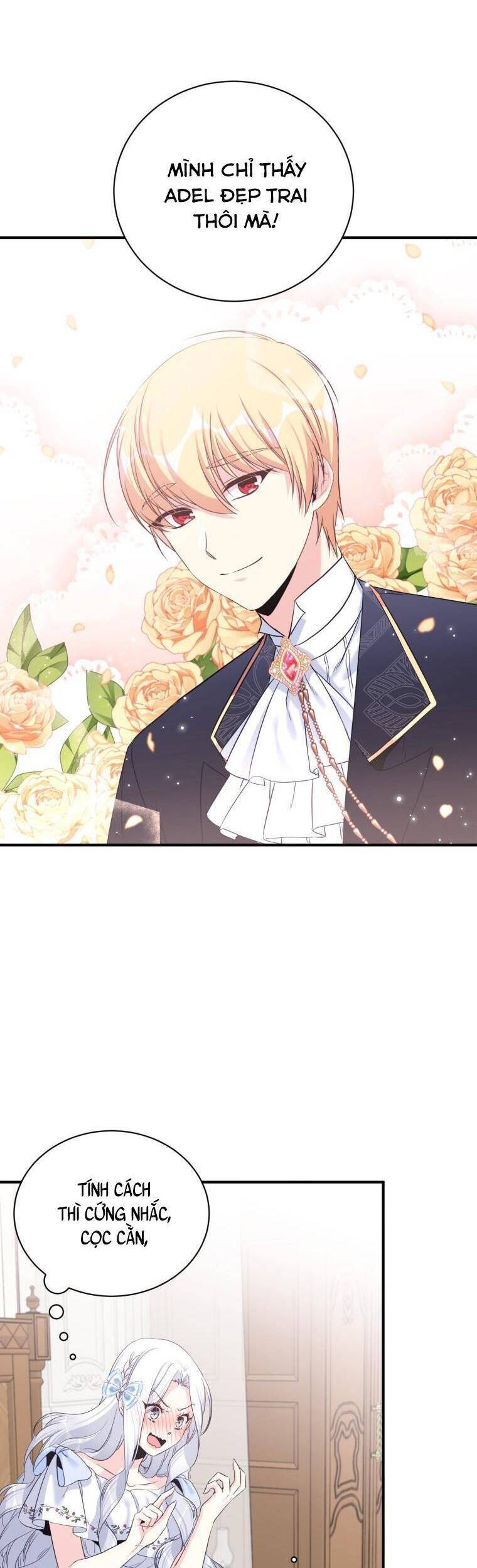 Ơ Tôi Làm Tha Hóa Nam Chính Lương Thiện Mất Tiêu Rồi! Chap 3 - Next Chap 4