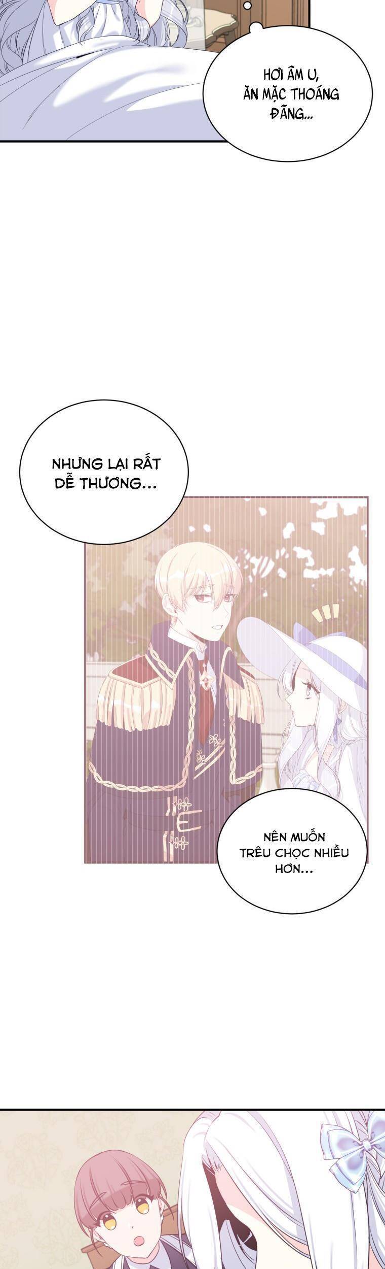 Ơ Tôi Làm Tha Hóa Nam Chính Lương Thiện Mất Tiêu Rồi! Chap 3 - Next Chap 4