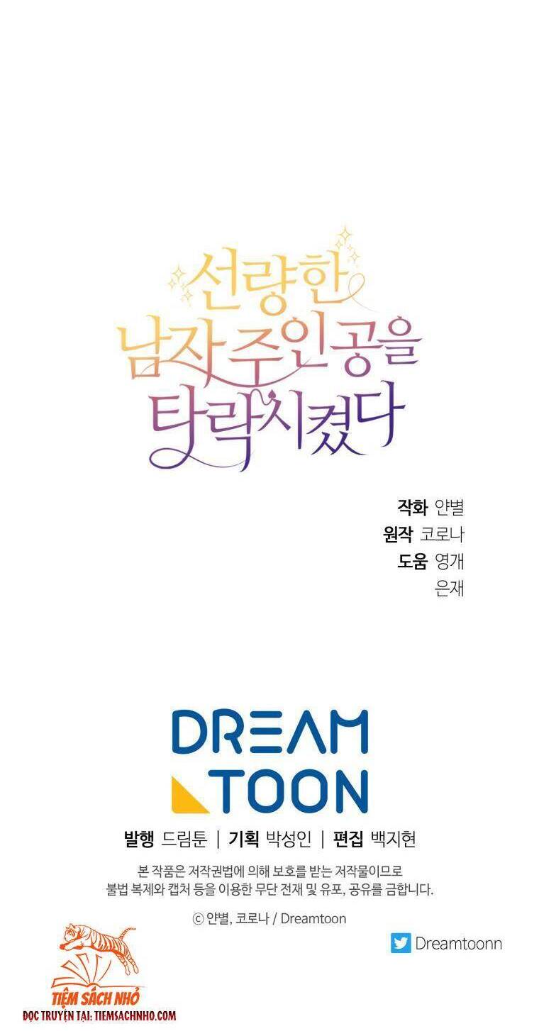 Ơ Tôi Làm Tha Hóa Nam Chính Lương Thiện Mất Tiêu Rồi! Chap 3 - Next Chap 4