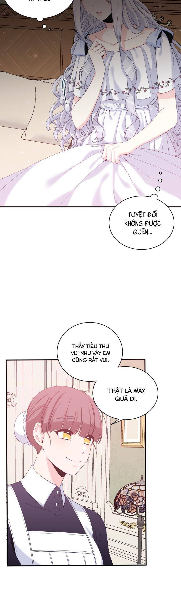 Ơ Tôi Làm Tha Hóa Nam Chính Lương Thiện Mất Tiêu Rồi! Chap 3 - Next Chap 4