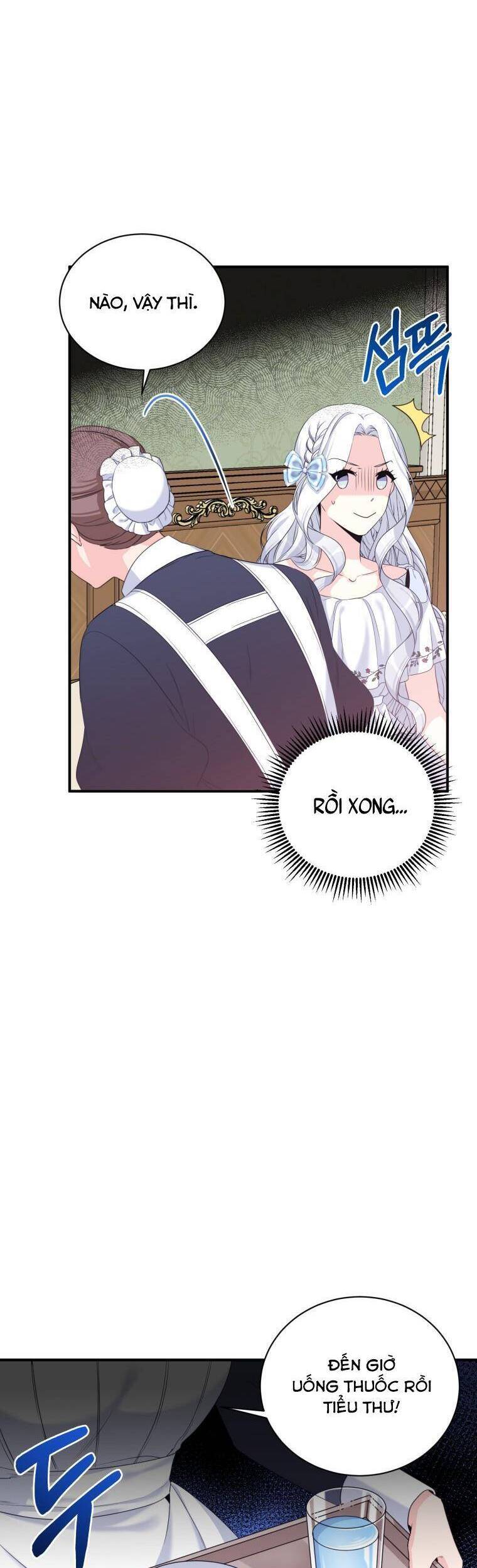 Ơ Tôi Làm Tha Hóa Nam Chính Lương Thiện Mất Tiêu Rồi! Chap 3 - Next Chap 4