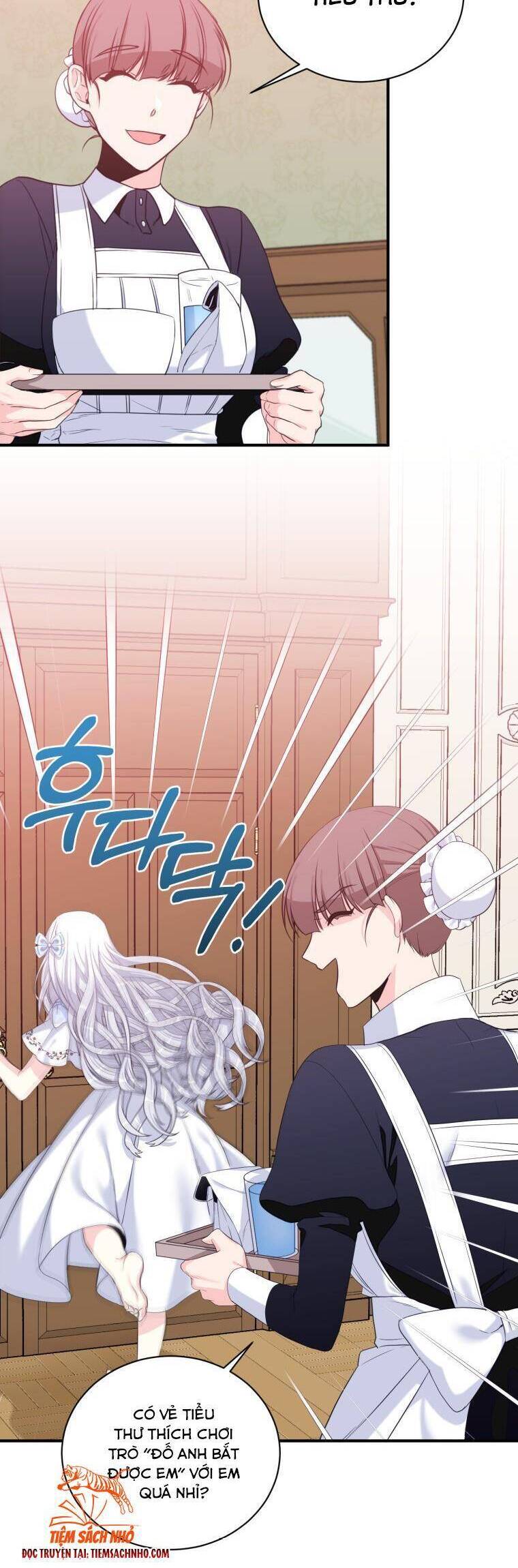 Ơ Tôi Làm Tha Hóa Nam Chính Lương Thiện Mất Tiêu Rồi! Chap 3 - Next Chap 4