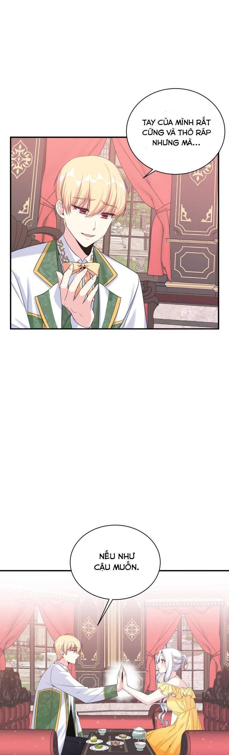Ơ Tôi Làm Tha Hóa Nam Chính Lương Thiện Mất Tiêu Rồi! Chap 4 - Next Chap 5