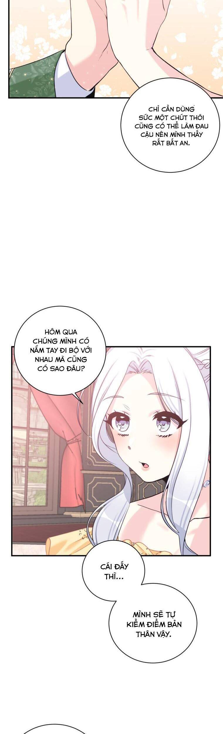 Ơ Tôi Làm Tha Hóa Nam Chính Lương Thiện Mất Tiêu Rồi! Chap 4 - Next Chap 5