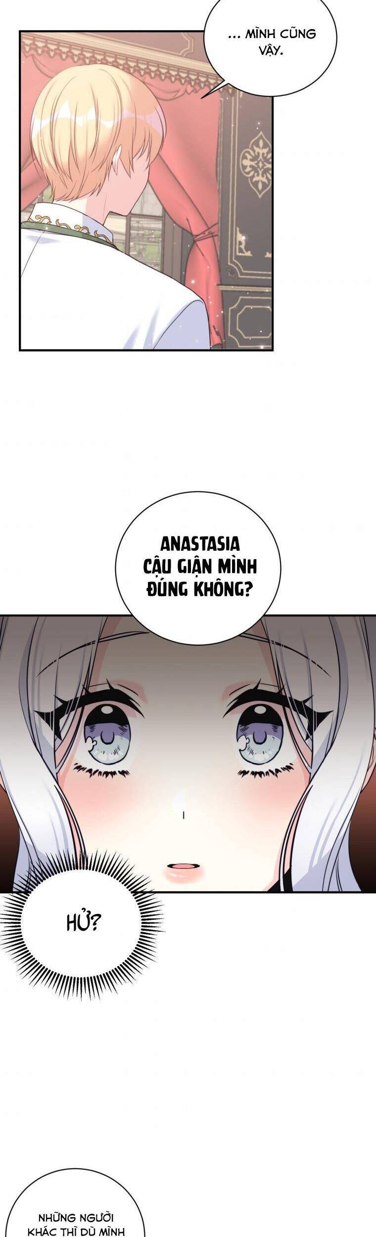 Ơ Tôi Làm Tha Hóa Nam Chính Lương Thiện Mất Tiêu Rồi! Chap 4 - Next Chap 5