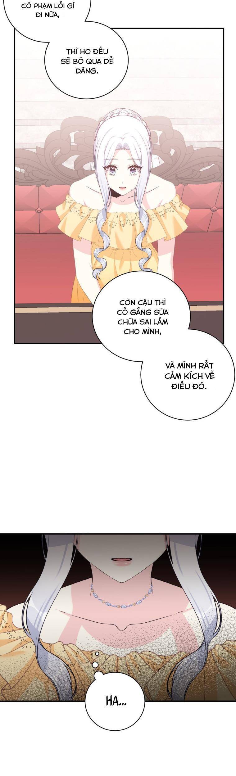 Ơ Tôi Làm Tha Hóa Nam Chính Lương Thiện Mất Tiêu Rồi! Chap 4 - Next Chap 5
