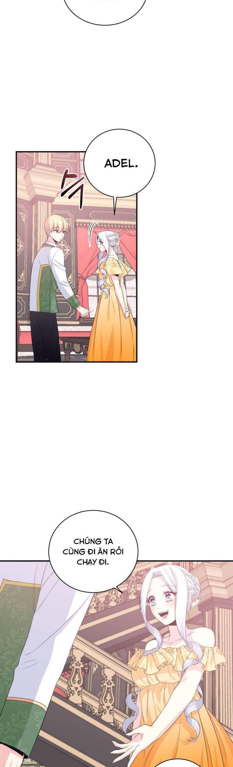 Ơ Tôi Làm Tha Hóa Nam Chính Lương Thiện Mất Tiêu Rồi! Chap 4 - Next Chap 5