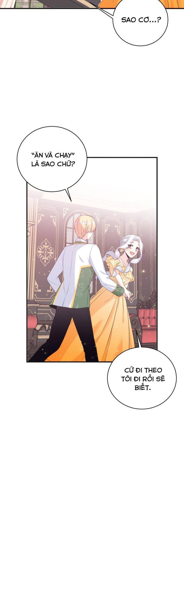 Ơ Tôi Làm Tha Hóa Nam Chính Lương Thiện Mất Tiêu Rồi! Chap 4 - Next Chap 5