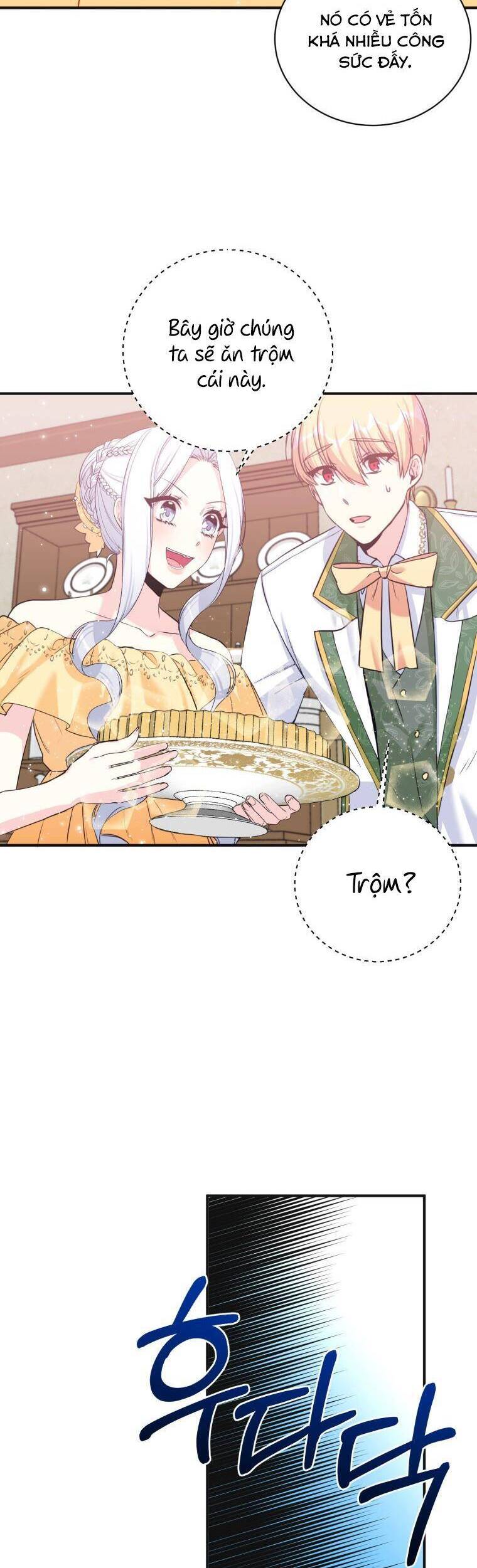 Ơ Tôi Làm Tha Hóa Nam Chính Lương Thiện Mất Tiêu Rồi! Chap 4 - Next Chap 5