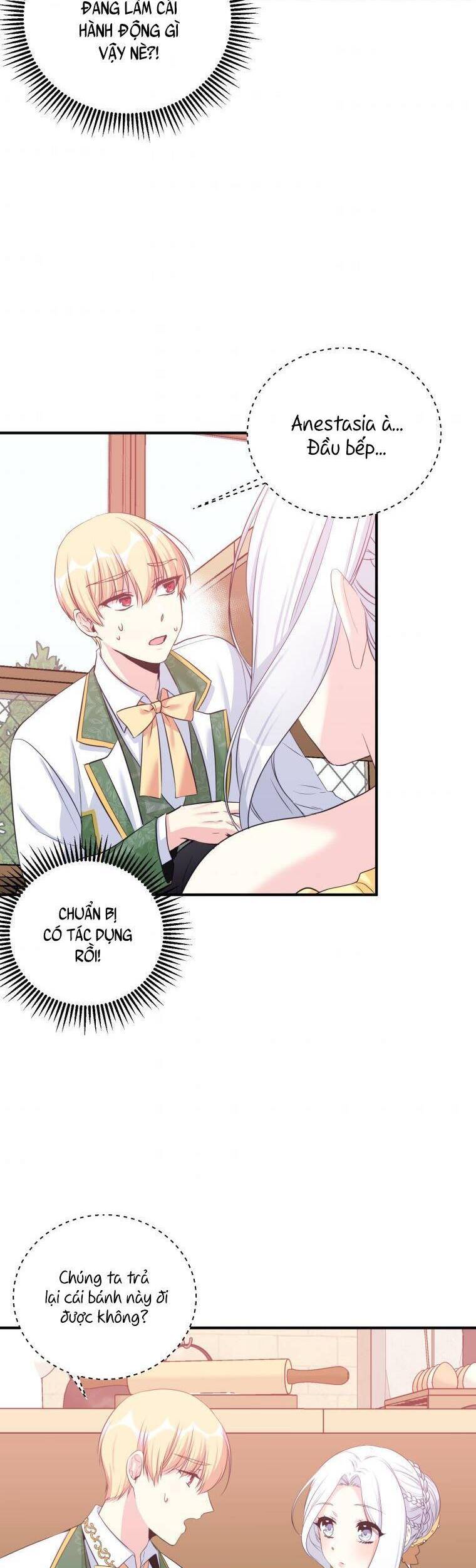 Ơ Tôi Làm Tha Hóa Nam Chính Lương Thiện Mất Tiêu Rồi! Chap 4 - Next Chap 5
